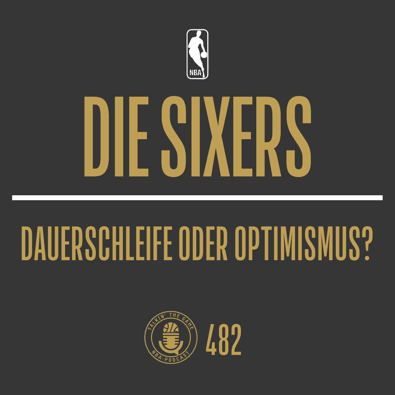 Die Sixers: Dauerschleife oder Optimismus?