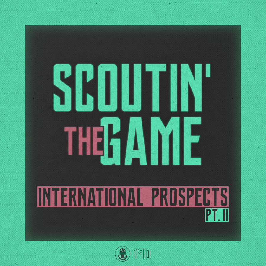Talkin\' The Game – NBA-Podcast