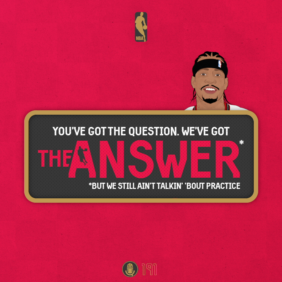 The Answer, Ep.1