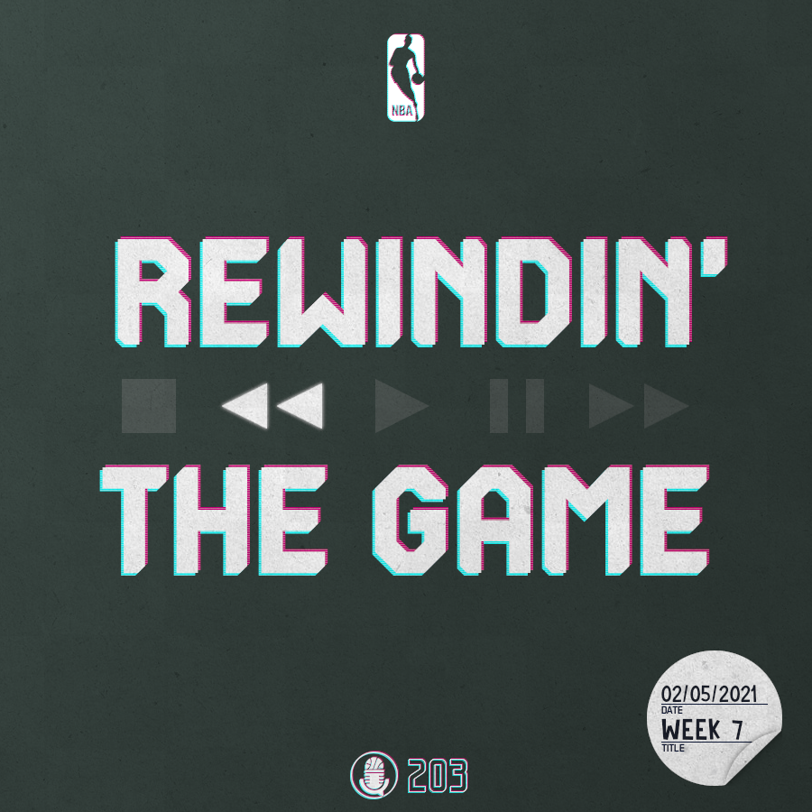 Rewindin’ The Game – Woche 7