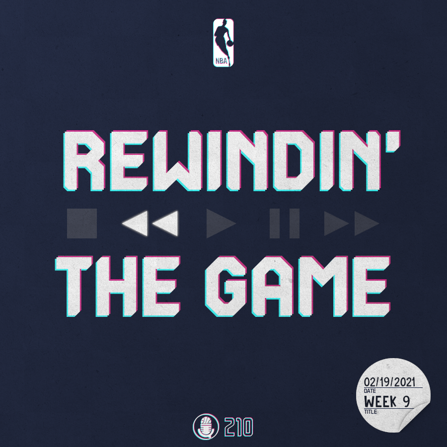 Rewindin’ The Game – Woche 9