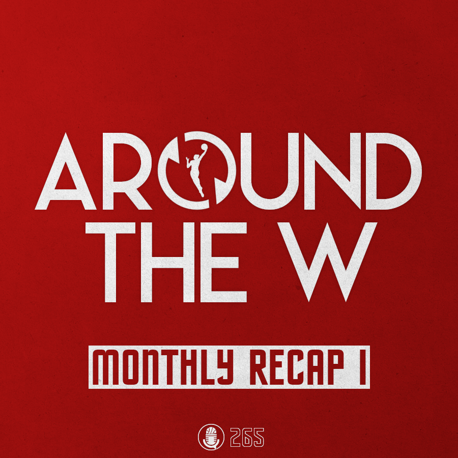 Around The W / Monthly Recap I