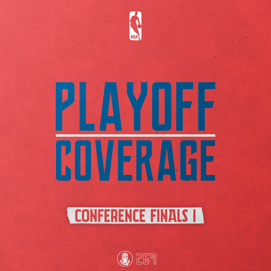 TTG Playoff Coverage - Conference Finals (Ep. 9)
