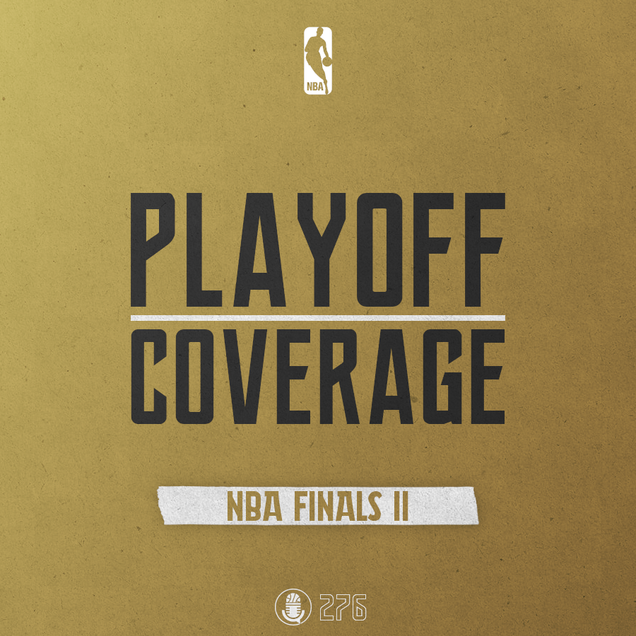 TTG Playoff Coverage - NBA Finals (Ep. 11)