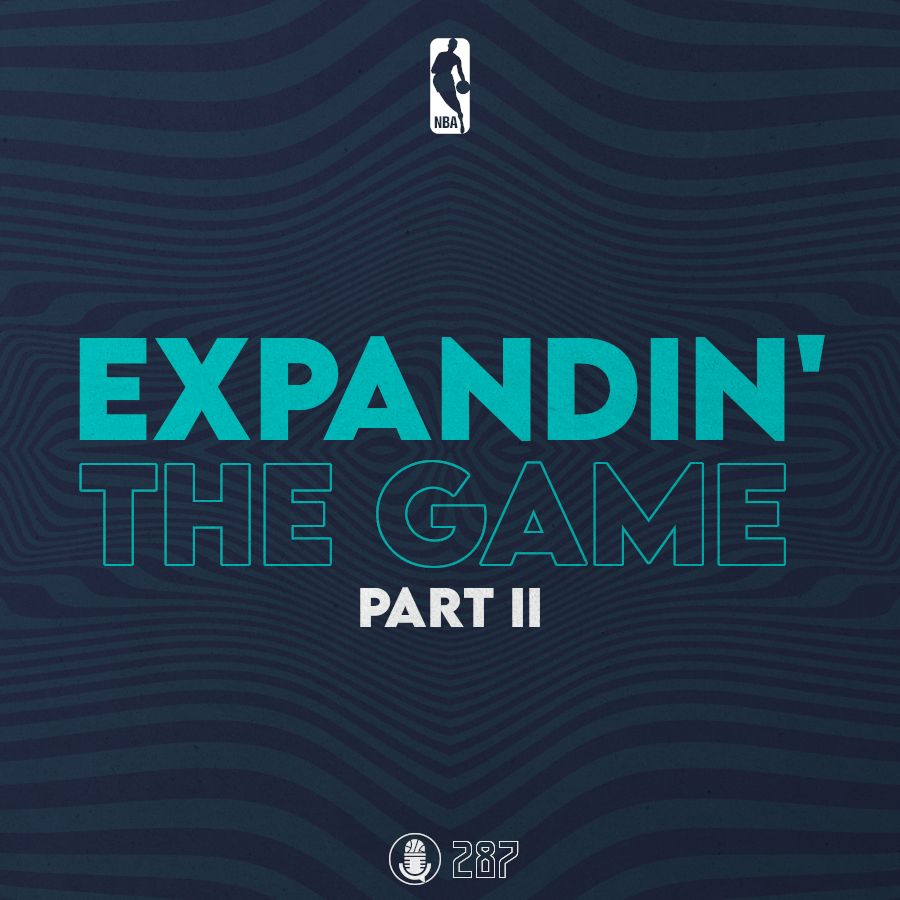 Expandin' The Game, Pt.2