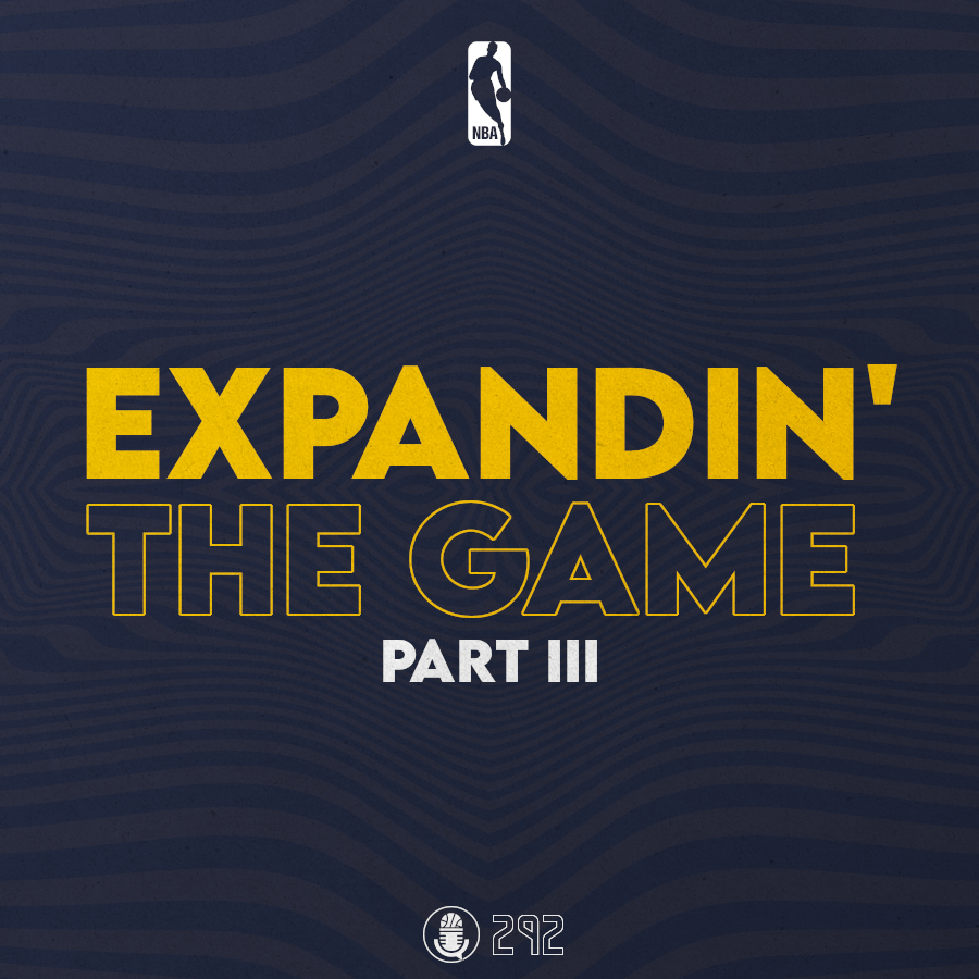 Expandin' The Game, Pt.3