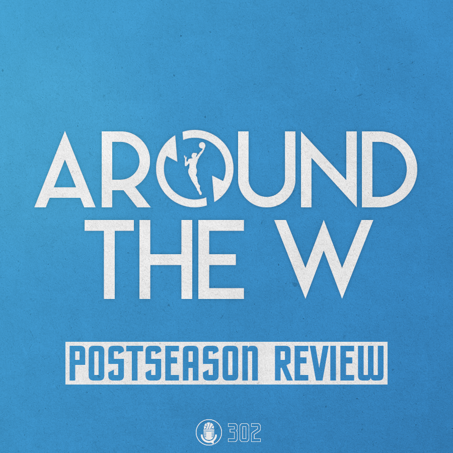 Around The W / Postseason Review (mit Alina Jahnke)