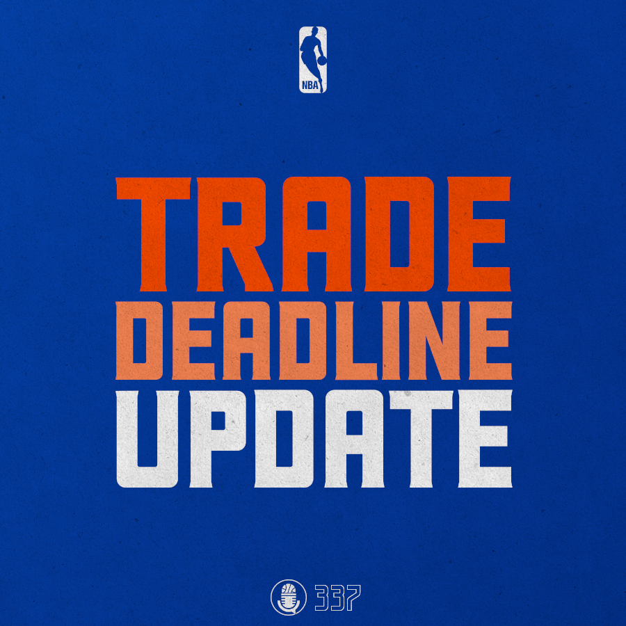 Trade Deadline Update
