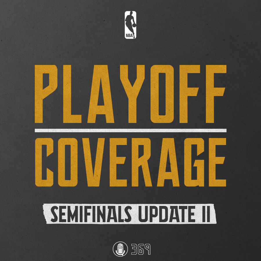 Playoff-Update der Conference Semi-Finals II