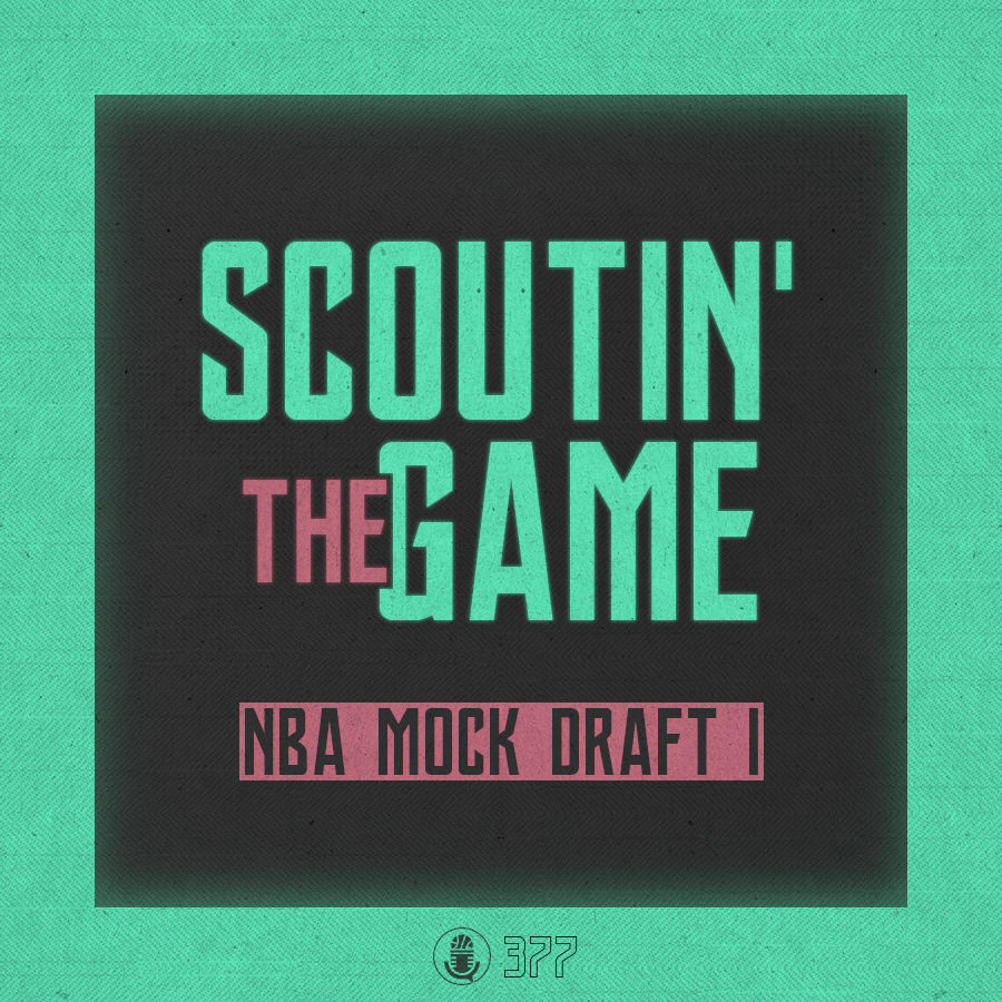 Scoutin' The Game - Mock Draft 2022 - Picks 1-7