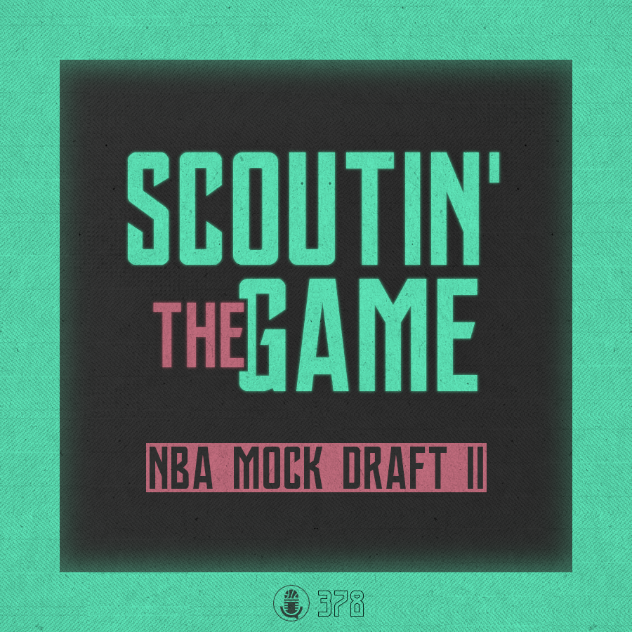 Scoutin' The Game - Mock Draft 2022 - Picks 8-14