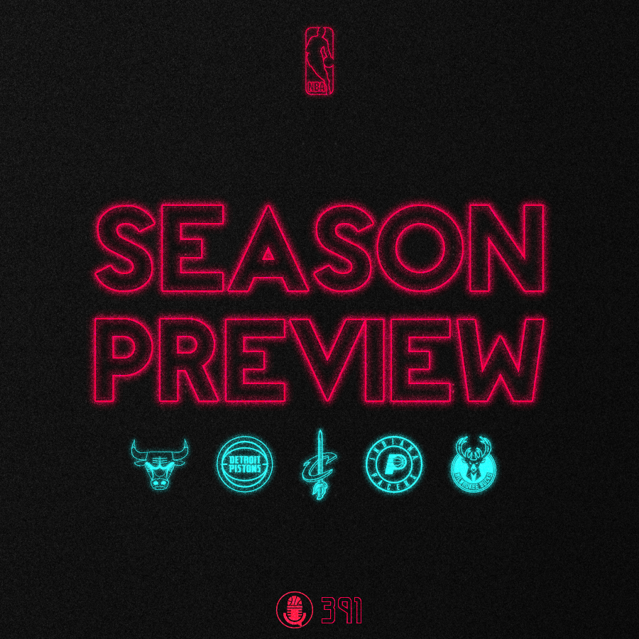 Season Preview Central Division