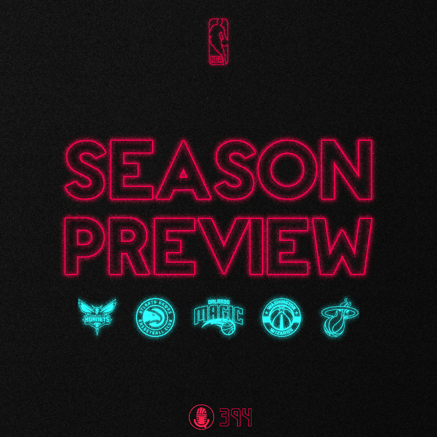 Season Preview Southeast Division