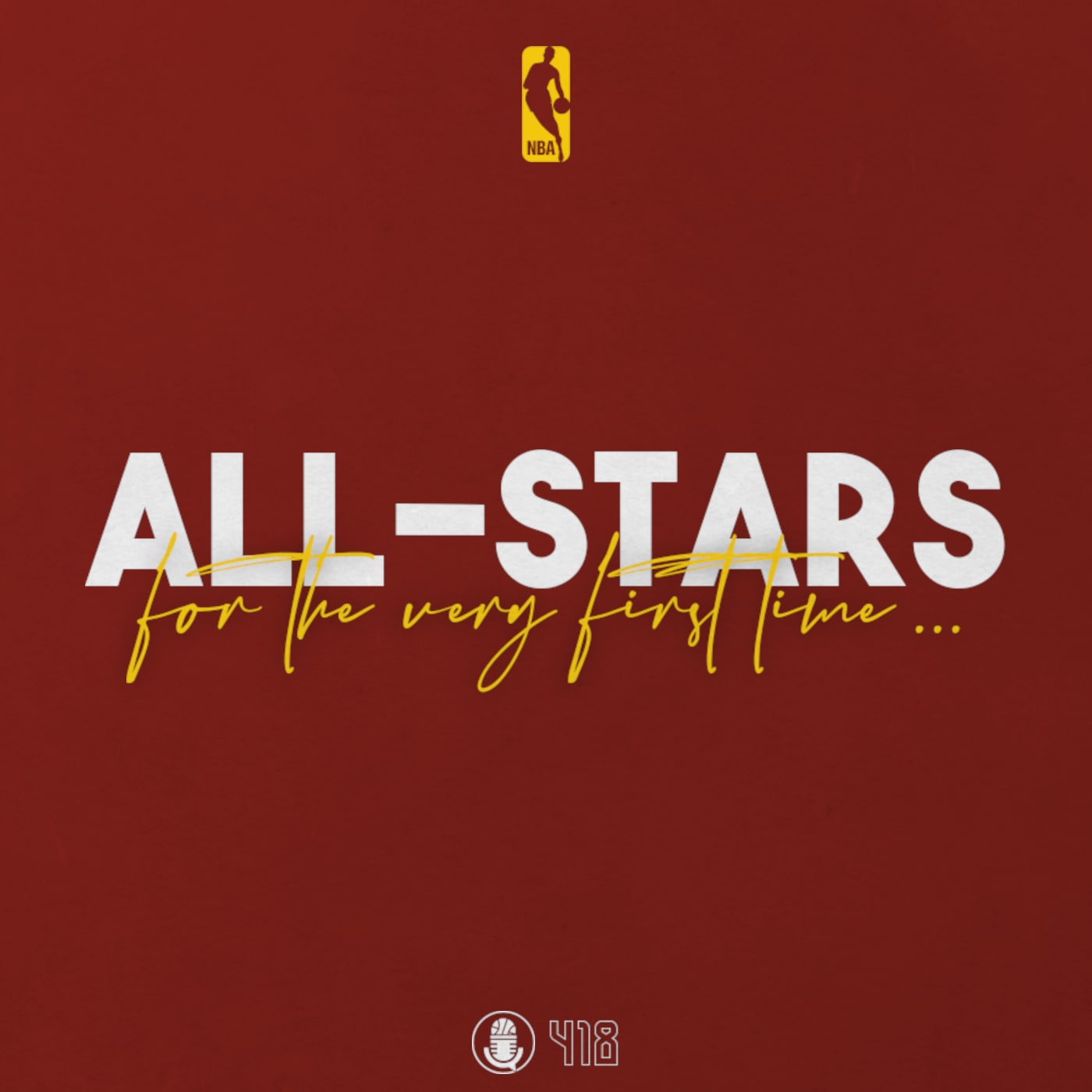 First-Time All-Stars