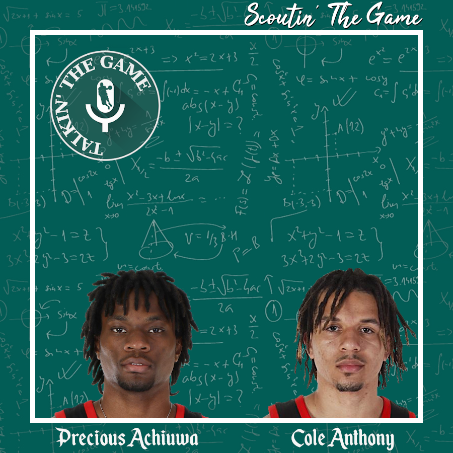 Talkin\' The Game – NBA-Podcast