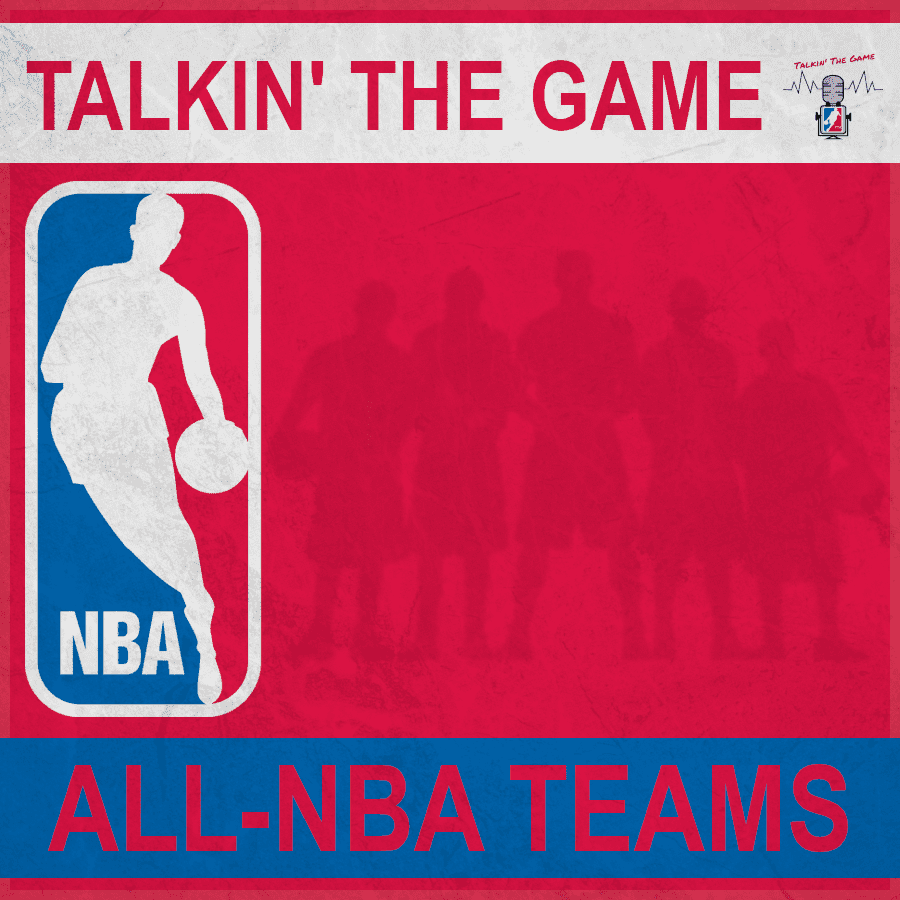 Talkin\' The Game – NBA-Podcast
