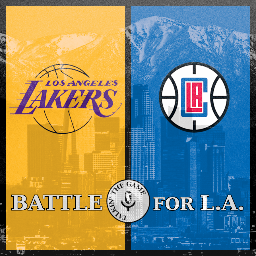 Talkin\' The Game – NBA-Podcast