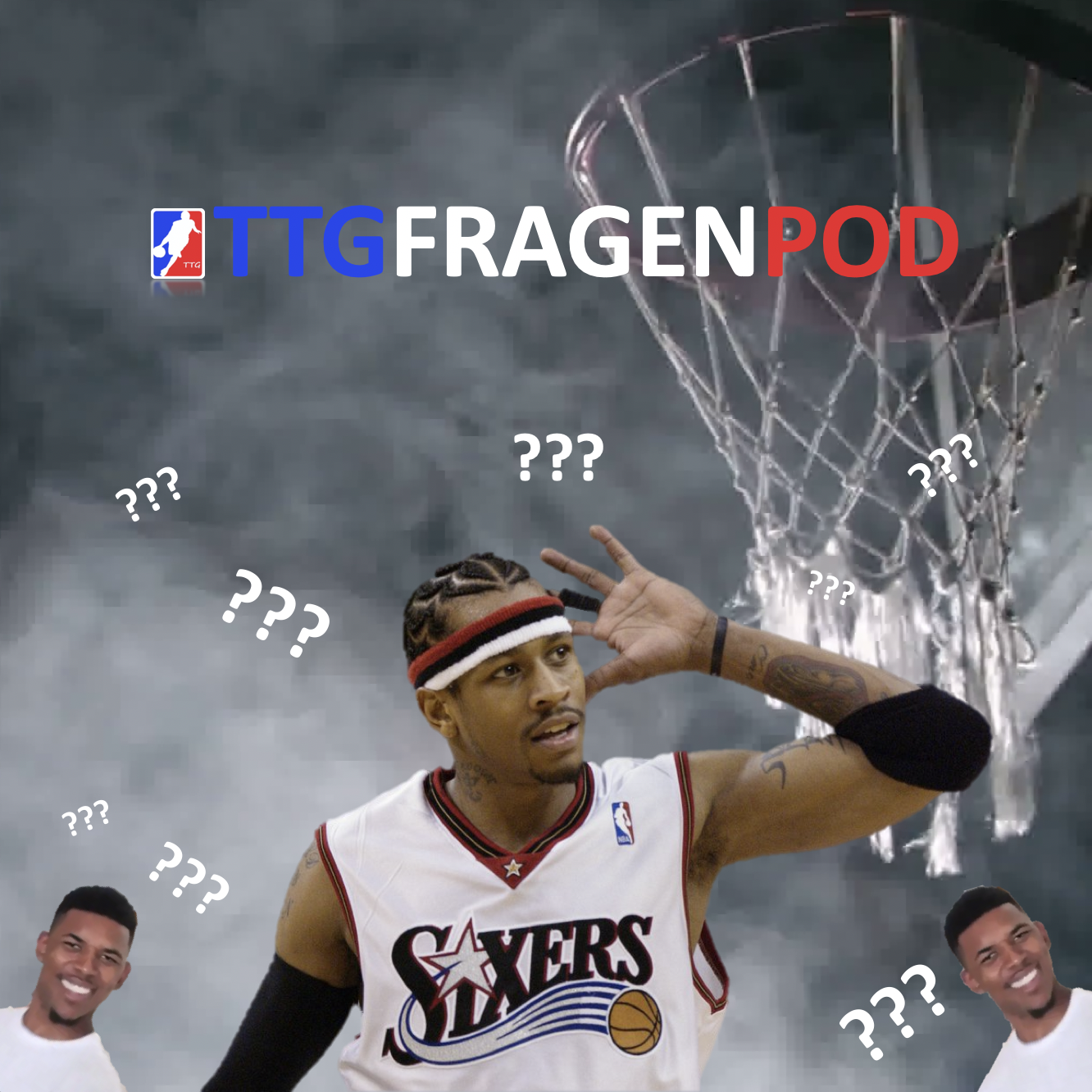 Talkin\' The Game – NBA-Podcast