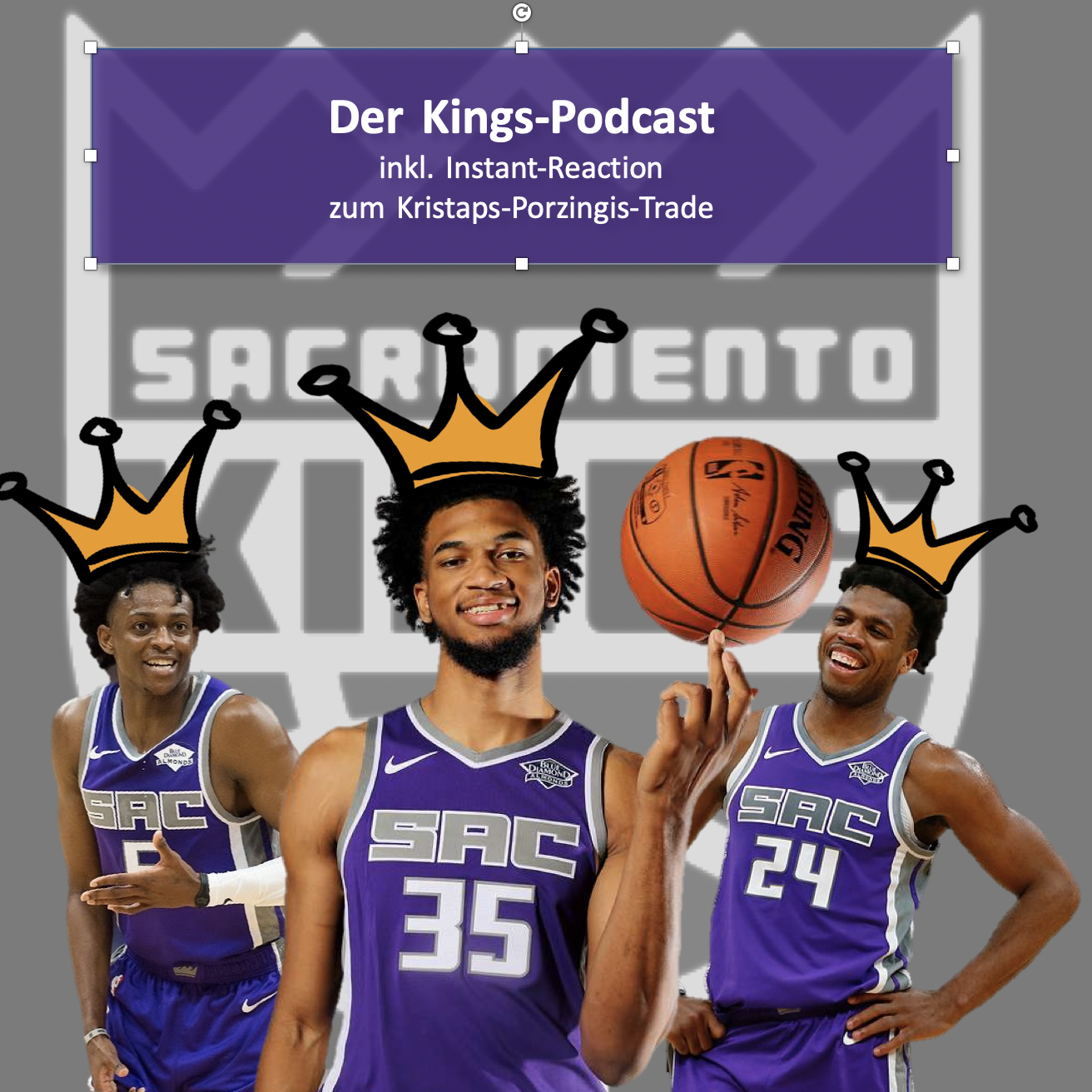 Talkin\' The Game – NBA-Podcast