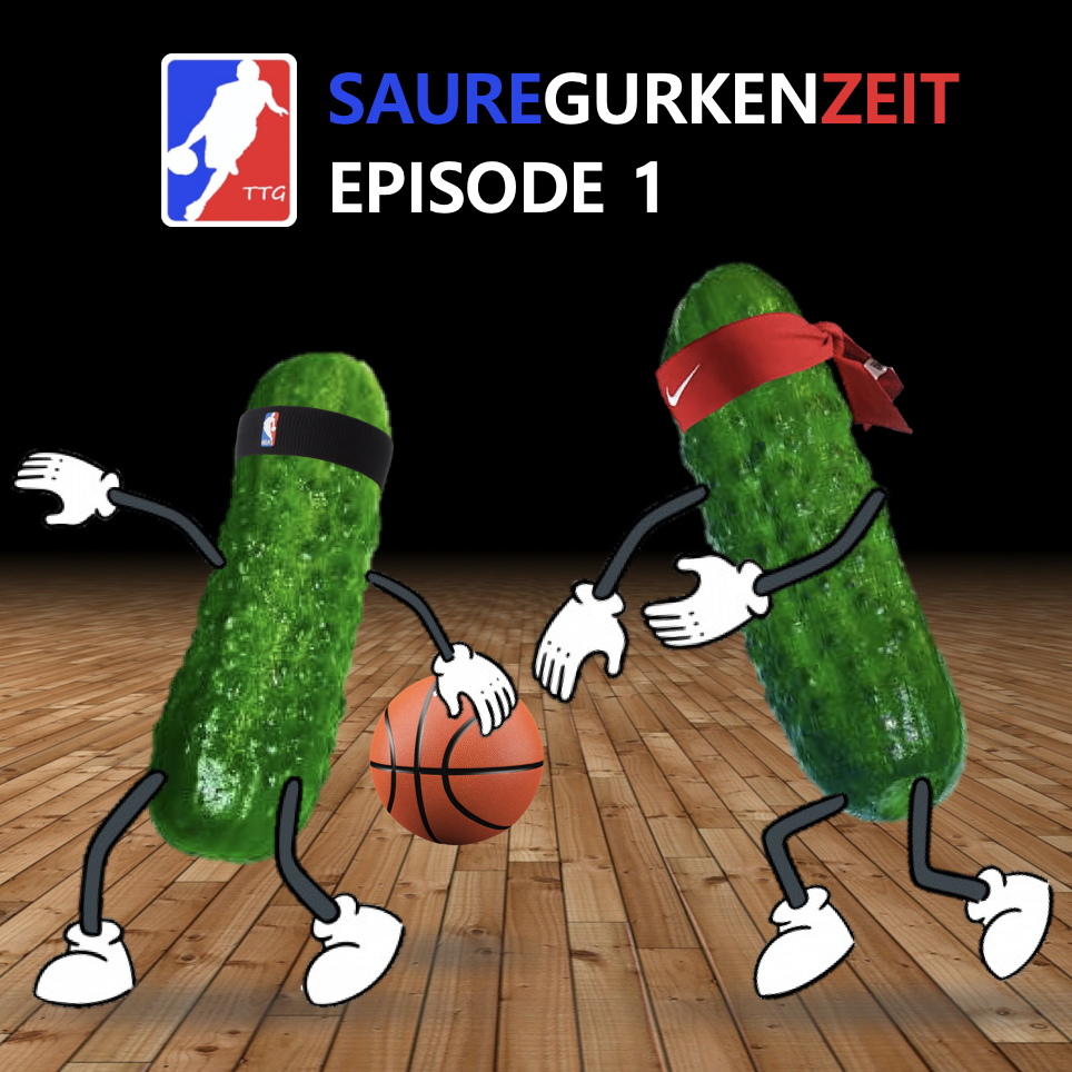 Talkin\' The Game – NBA-Podcast