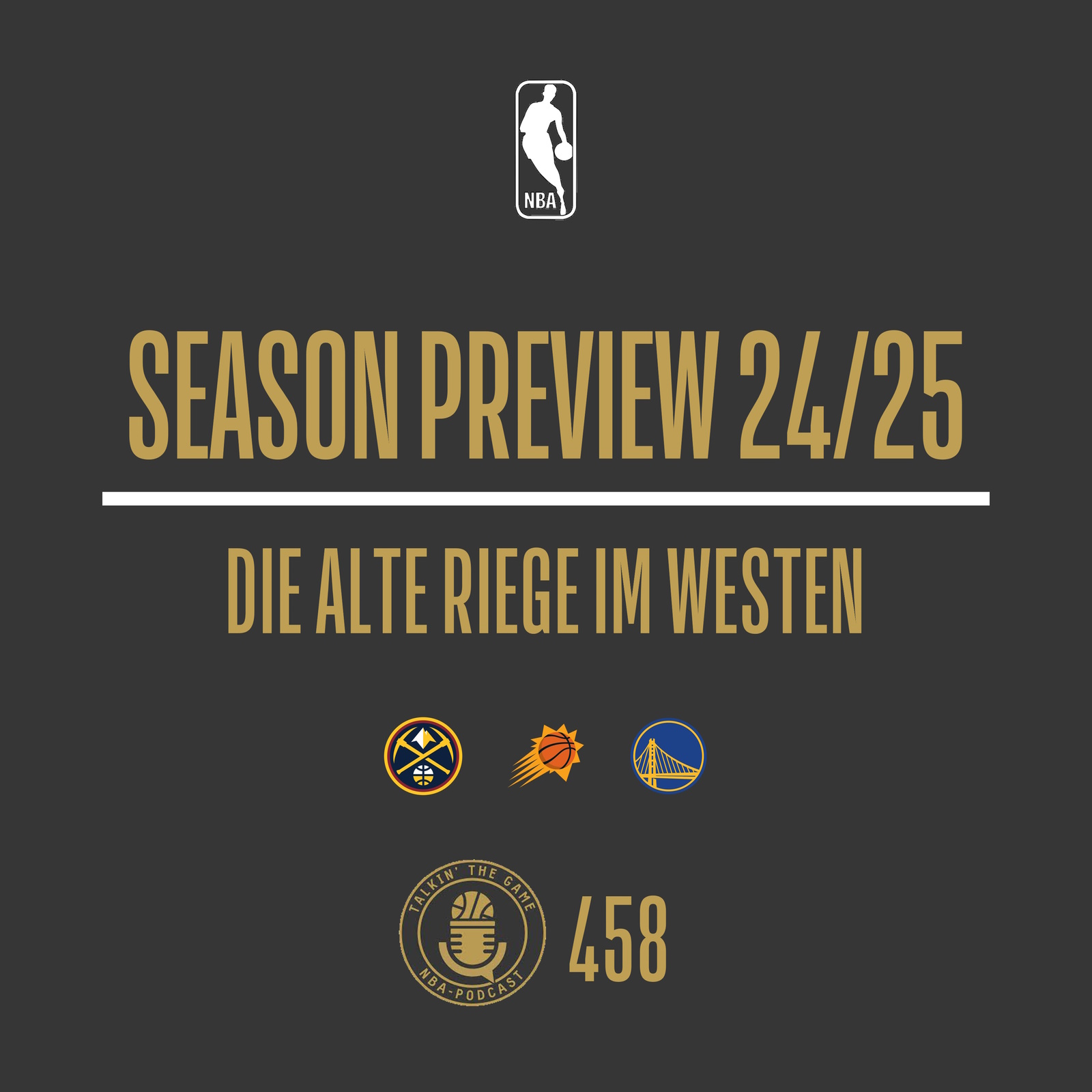 Season Preview 24/25 - Die alte Riege im Westen