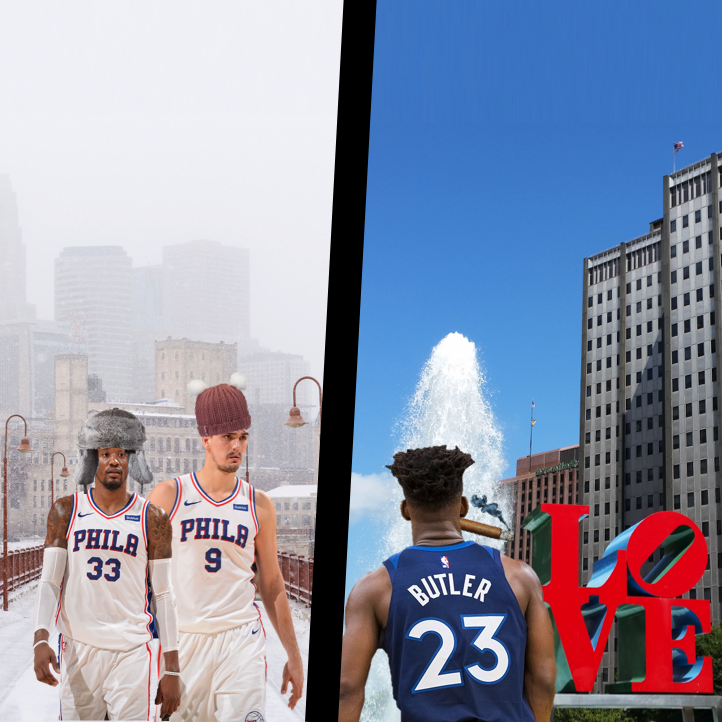 Talkin\' The Game – NBA-Podcast
