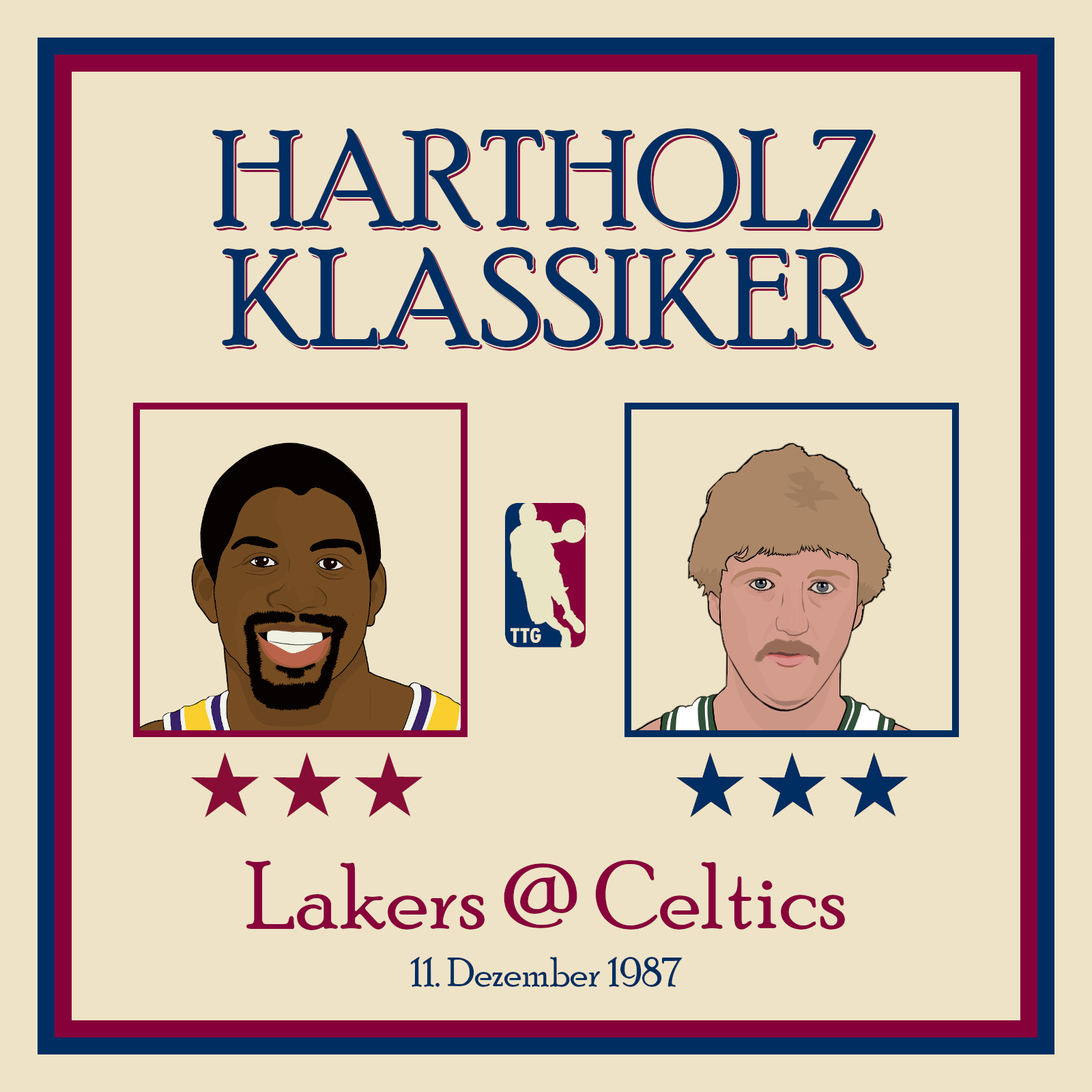 Talkin\' The Game – NBA-Podcast