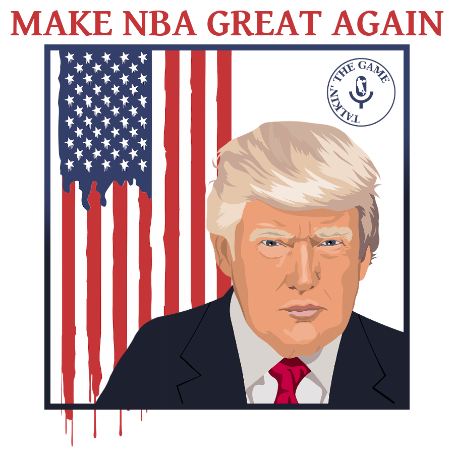 Talkin\' The Game – NBA-Podcast