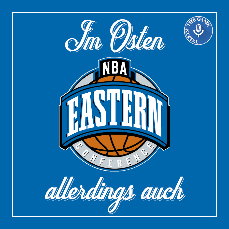 Talkin\' The Game – NBA-Podcast