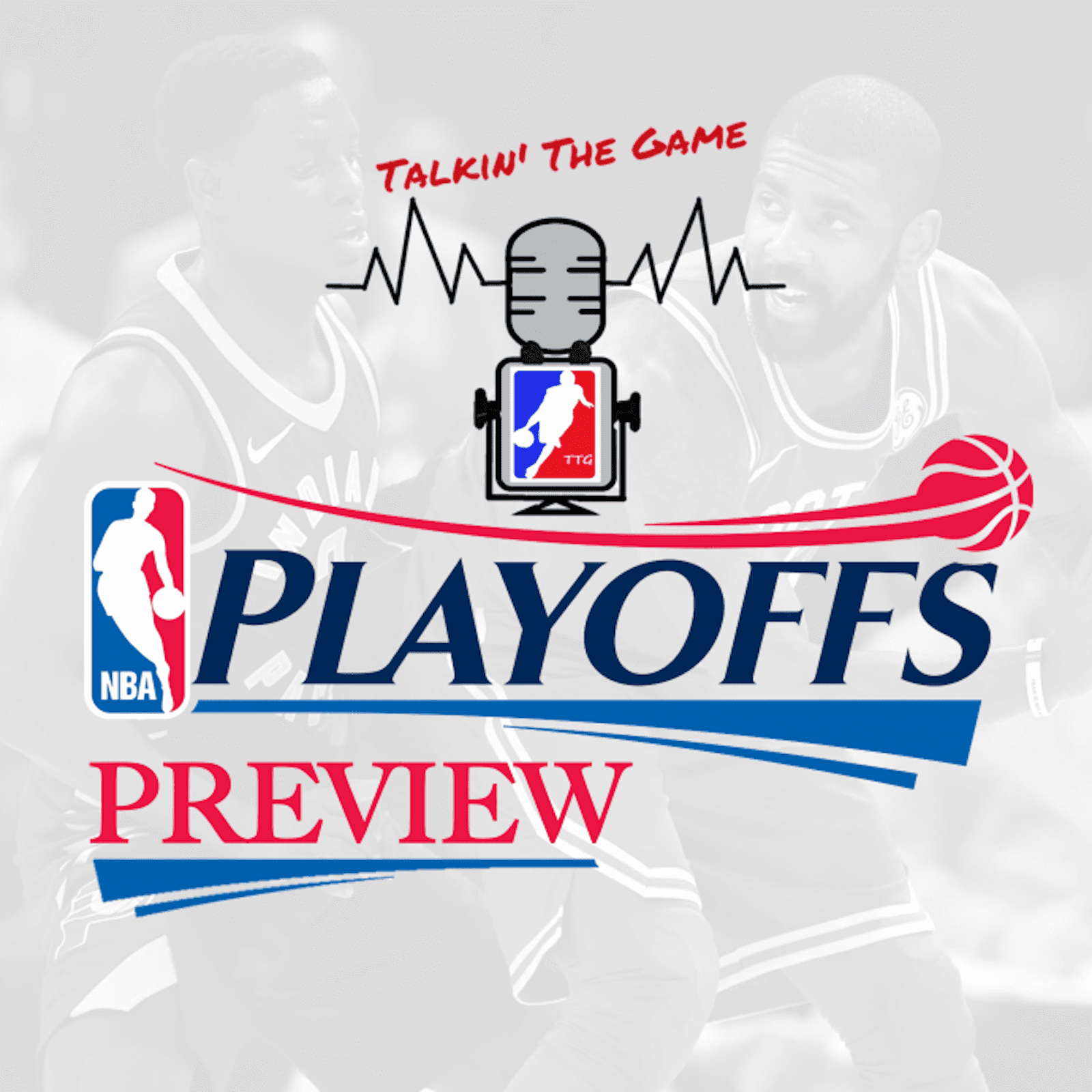 Talkin\' The Game – NBA-Podcast