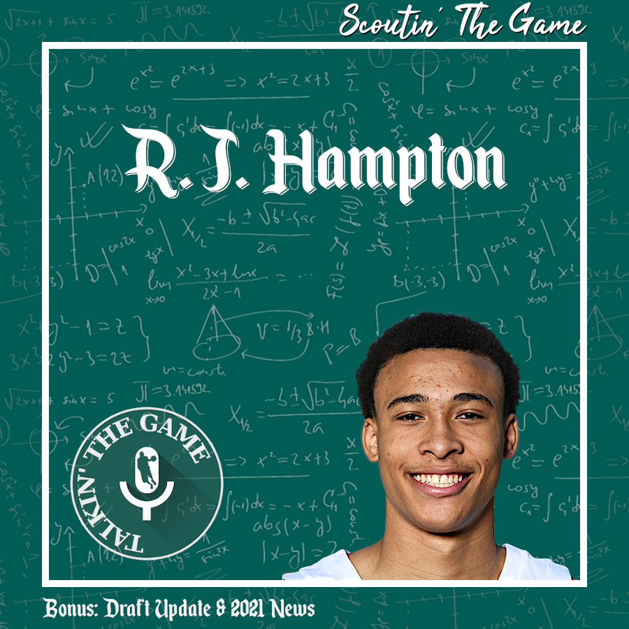 Talkin\' The Game – NBA-Podcast