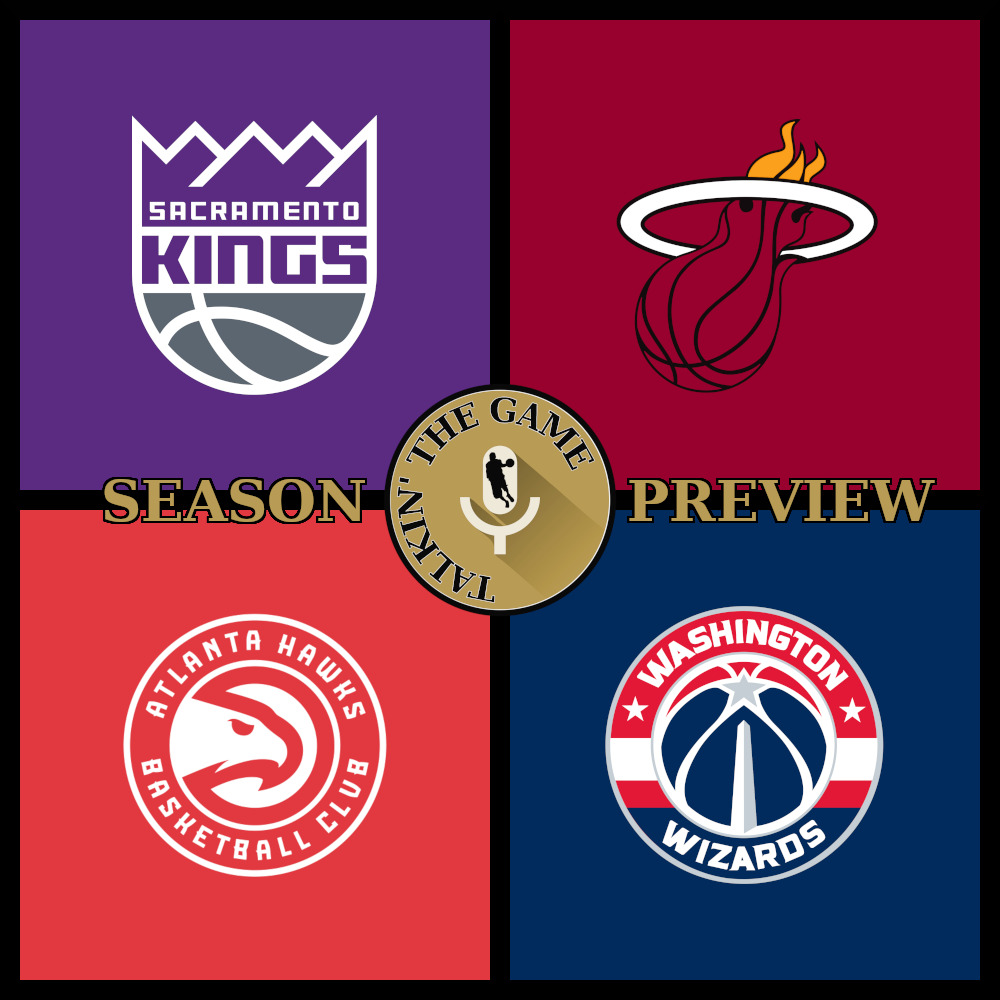 Talkin\' The Game – NBA-Podcast