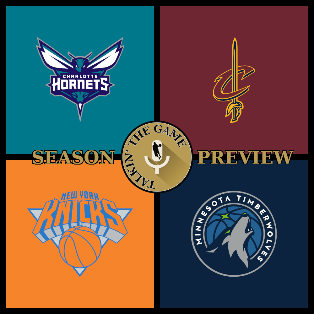 Talkin\' The Game – NBA-Podcast
