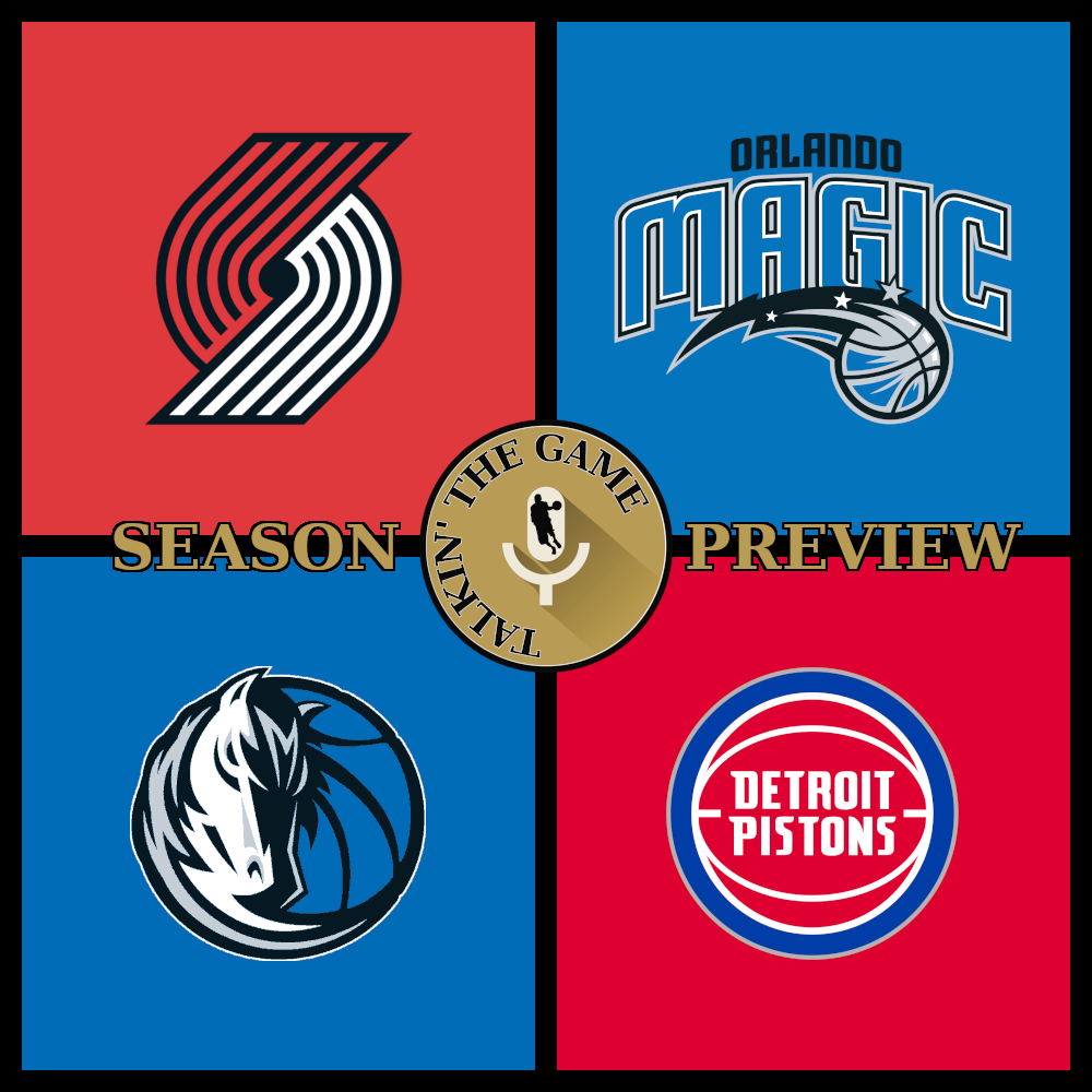 Talkin\' The Game – NBA-Podcast