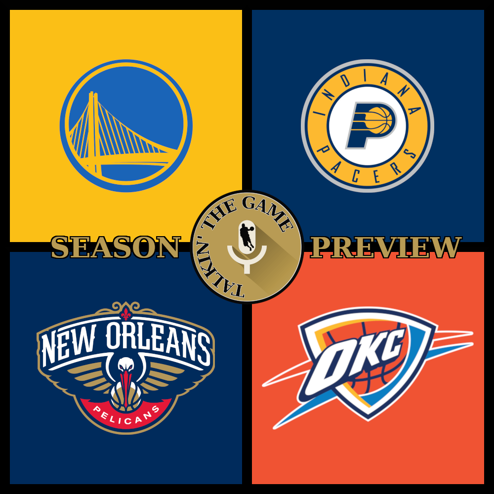 Talkin\' The Game – NBA-Podcast