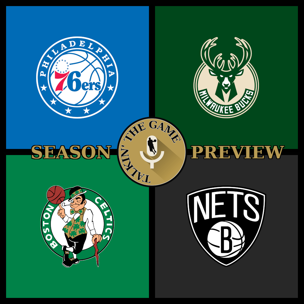 Talkin\' The Game – NBA-Podcast