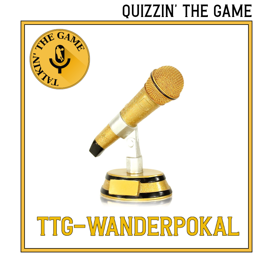 Talkin\' The Game – NBA-Podcast