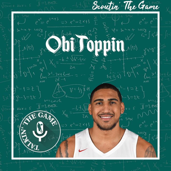 Talkin\' The Game – NBA-Podcast