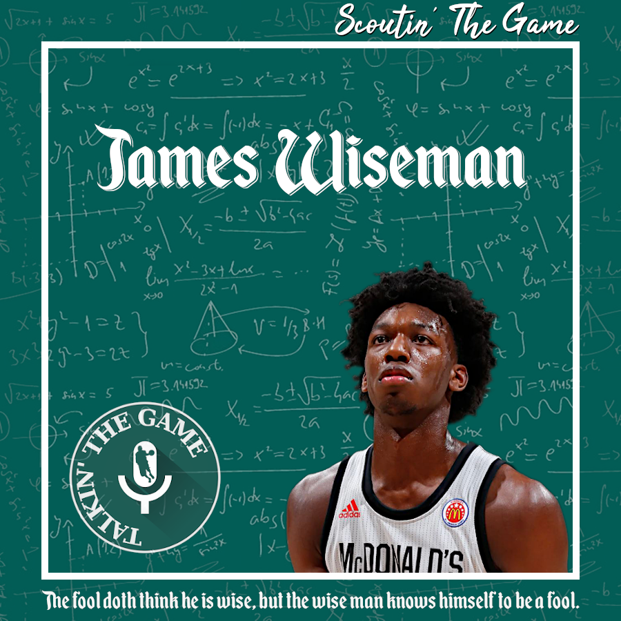 Talkin\' The Game – NBA-Podcast